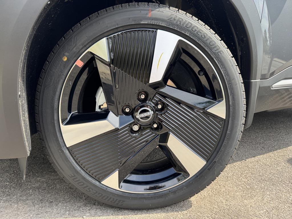new 2026 Nissan Kicks car, priced at $28,597