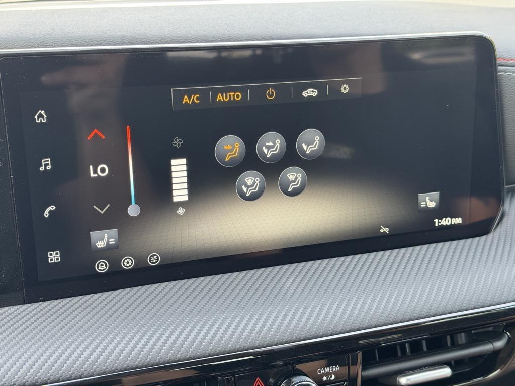 new 2026 Nissan Kicks car, priced at $28,597