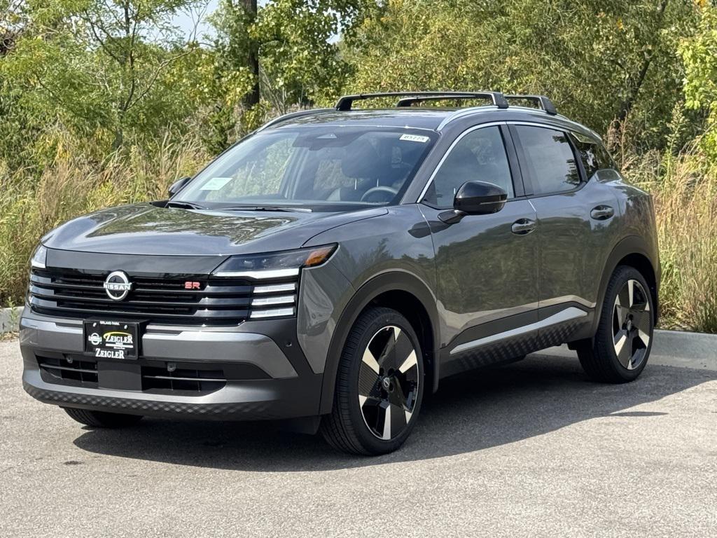 new 2026 Nissan Kicks car, priced at $28,597