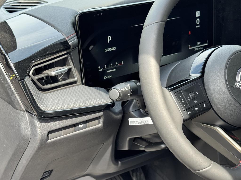 new 2026 Nissan Kicks car, priced at $28,597