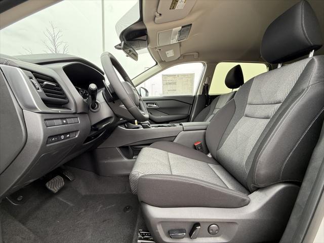 new 2025 Nissan Rogue car, priced at $32,697