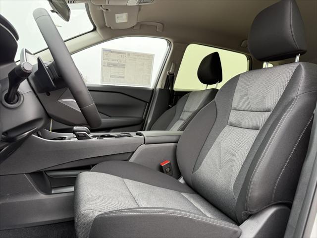 new 2025 Nissan Rogue car, priced at $32,697