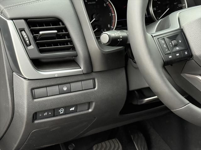 new 2025 Nissan Rogue car, priced at $32,697
