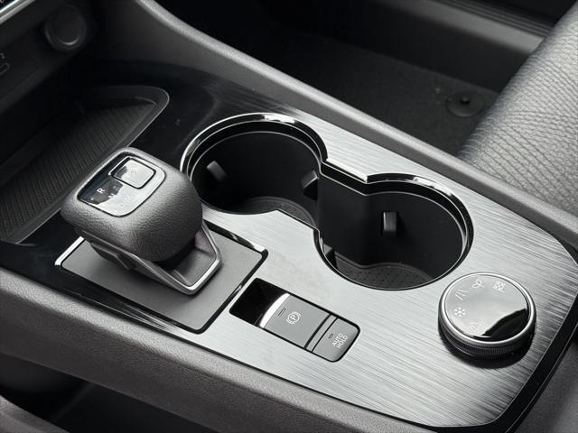 new 2025 Nissan Rogue car, priced at $32,697