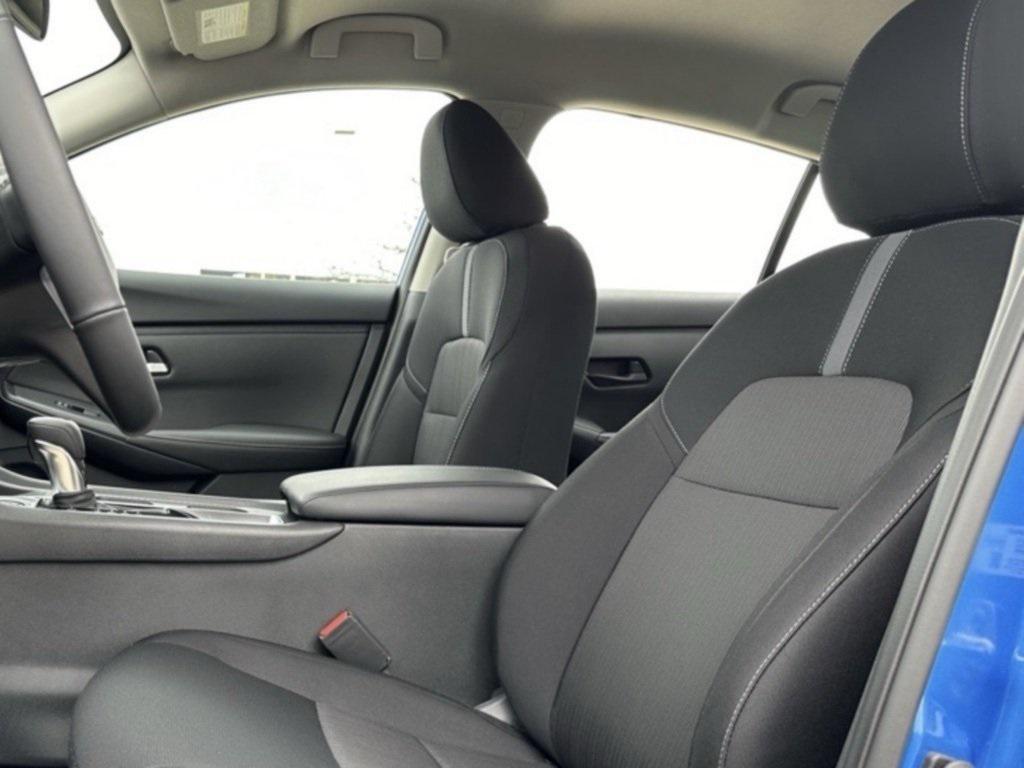 new 2025 Nissan Sentra car, priced at $21,597