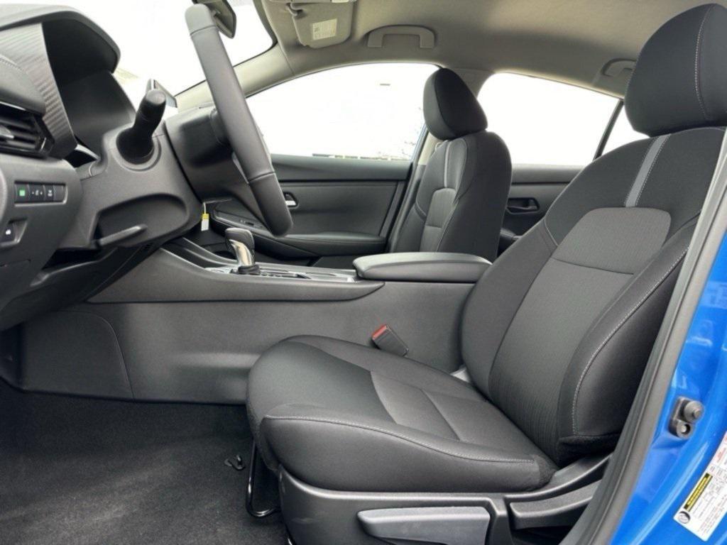 new 2025 Nissan Sentra car, priced at $21,597