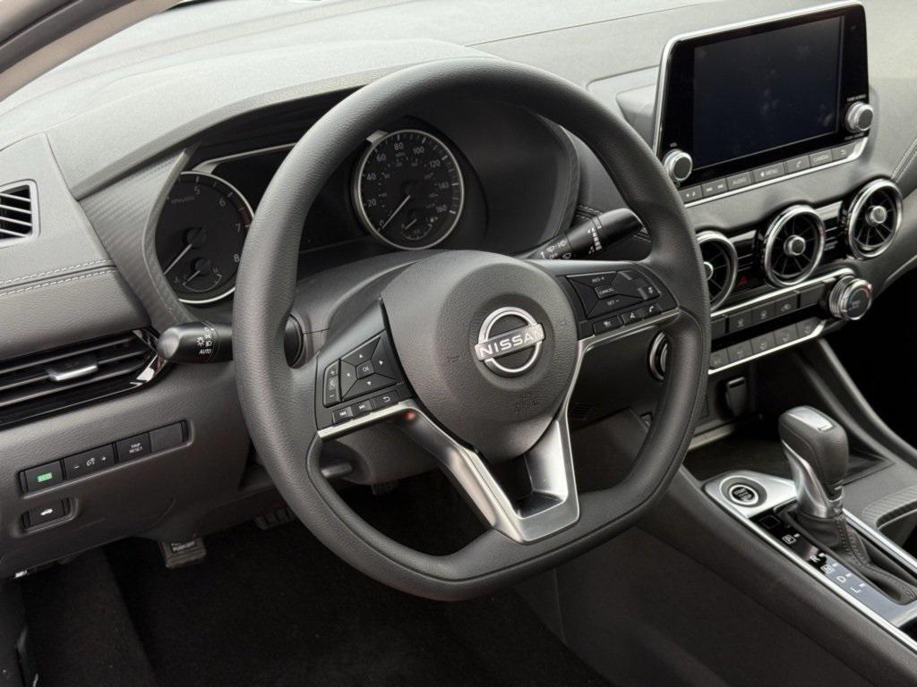 new 2025 Nissan Sentra car, priced at $21,597