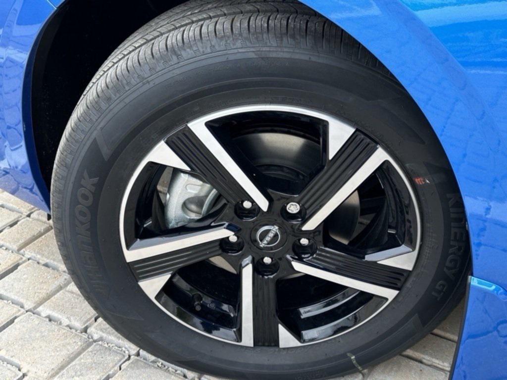 new 2025 Nissan Sentra car, priced at $21,597