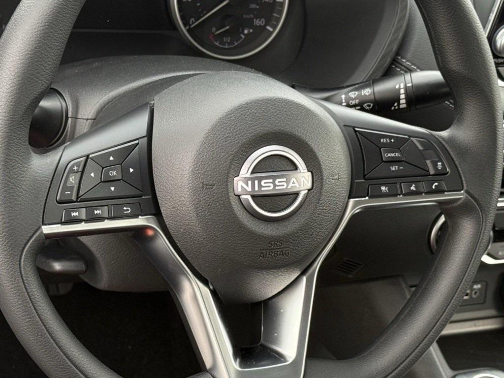 new 2025 Nissan Sentra car, priced at $21,597