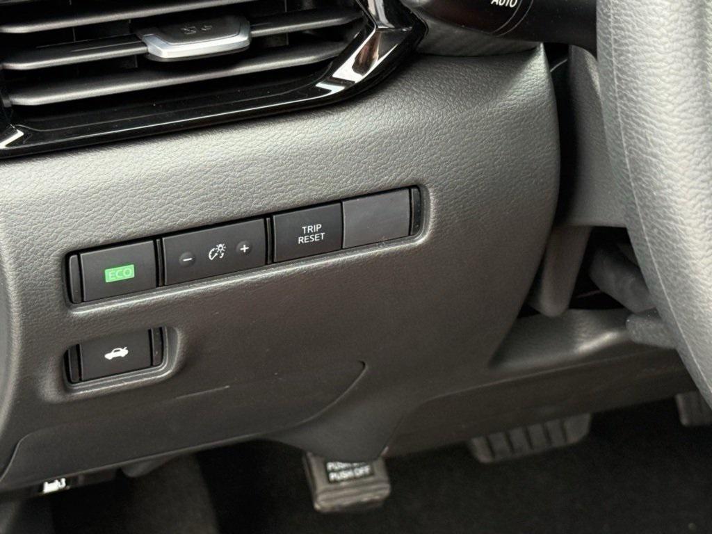 new 2025 Nissan Sentra car, priced at $21,597
