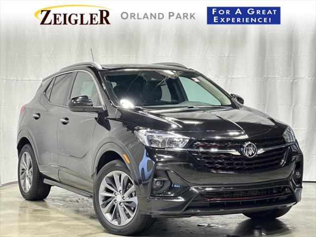 used 2023 Buick Encore GX car, priced at $22,000