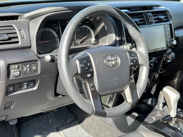 used 2023 Toyota 4Runner car, priced at $51,898