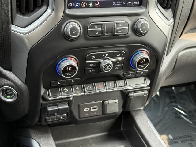 used 2022 Chevrolet Silverado 1500 car, priced at $36,899