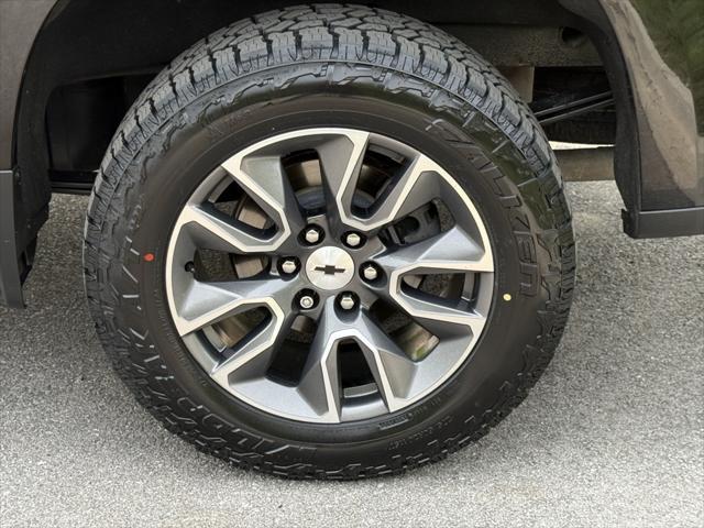 used 2022 Chevrolet Silverado 1500 car, priced at $36,899