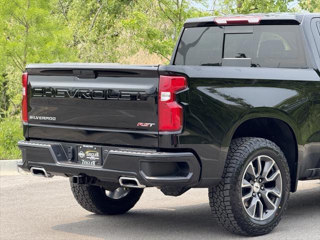 used 2022 Chevrolet Silverado 1500 car, priced at $36,899