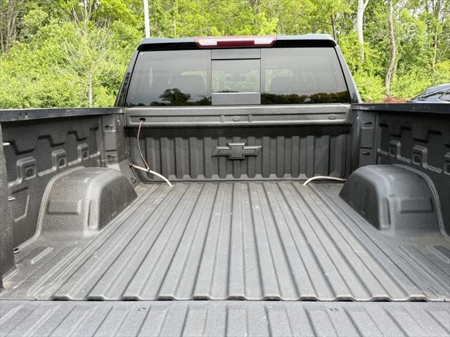 used 2022 Chevrolet Silverado 1500 car, priced at $36,899
