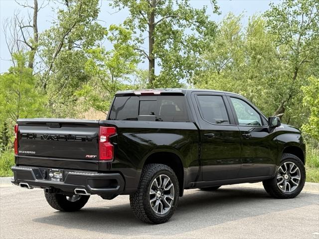 used 2022 Chevrolet Silverado 1500 car, priced at $36,899