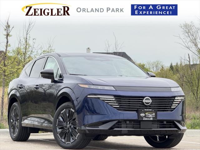 new 2025 Nissan Murano car, priced at $48,597
