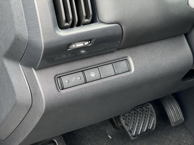 used 2024 Nissan Pathfinder car, priced at $41,249