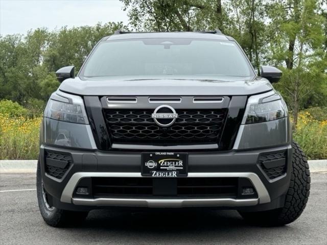 used 2024 Nissan Pathfinder car, priced at $41,249