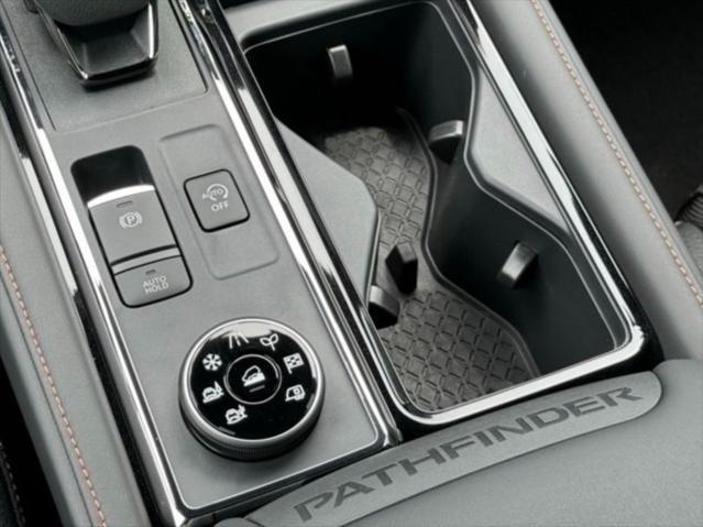 used 2024 Nissan Pathfinder car, priced at $40,027