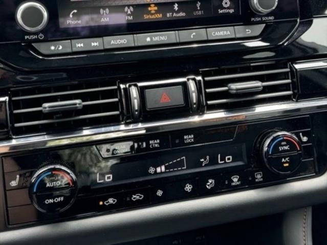used 2024 Nissan Pathfinder car, priced at $41,249
