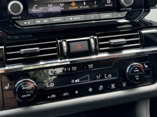 used 2024 Nissan Pathfinder car, priced at $40,027