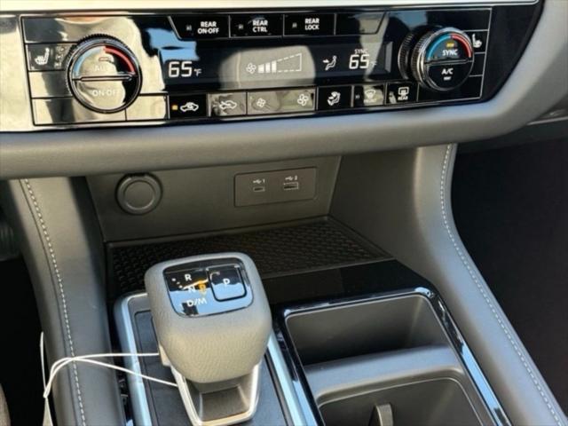 used 2024 Nissan Pathfinder car, priced at $40,027