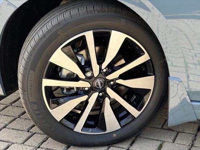 new 2025 Nissan Sentra car, priced at $22,497