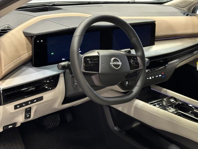 new 2025 Nissan Murano car, priced at $50,197