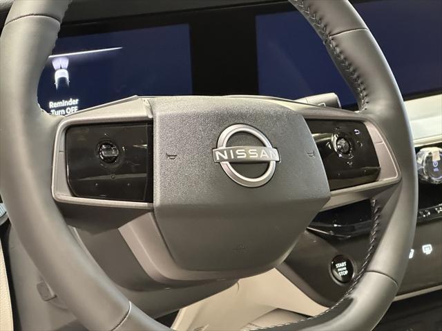 new 2025 Nissan Murano car, priced at $50,197