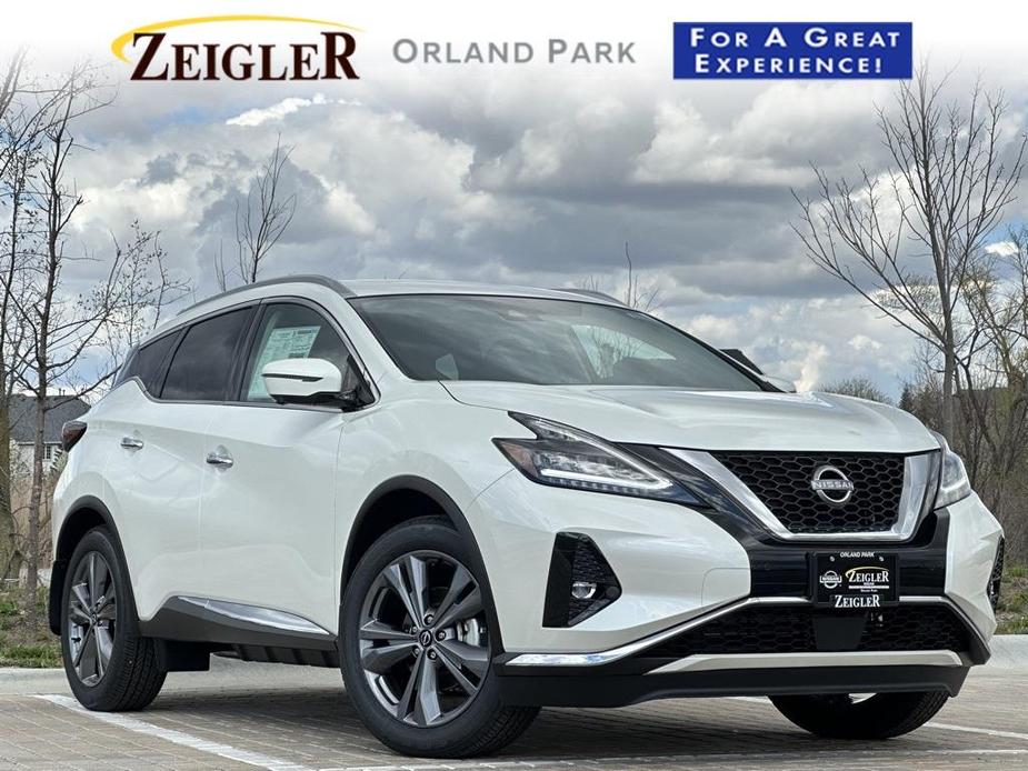 new 2024 Nissan Murano car, priced at $48,597
