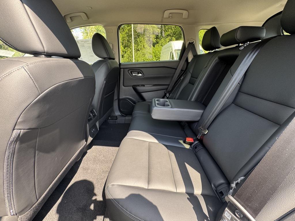 new 2025 Nissan Rogue car, priced at $35,197