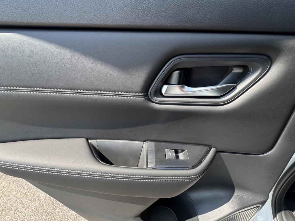 new 2025 Nissan Rogue car, priced at $35,197