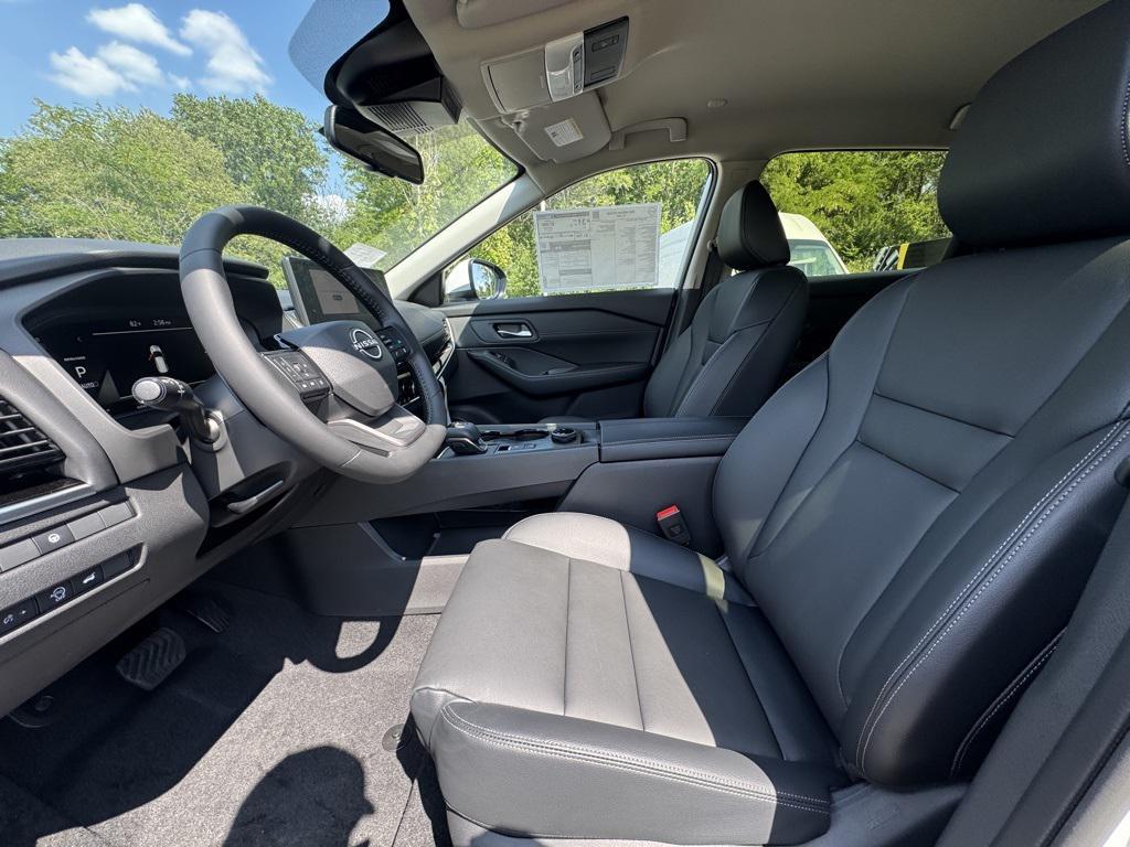 new 2025 Nissan Rogue car, priced at $35,197