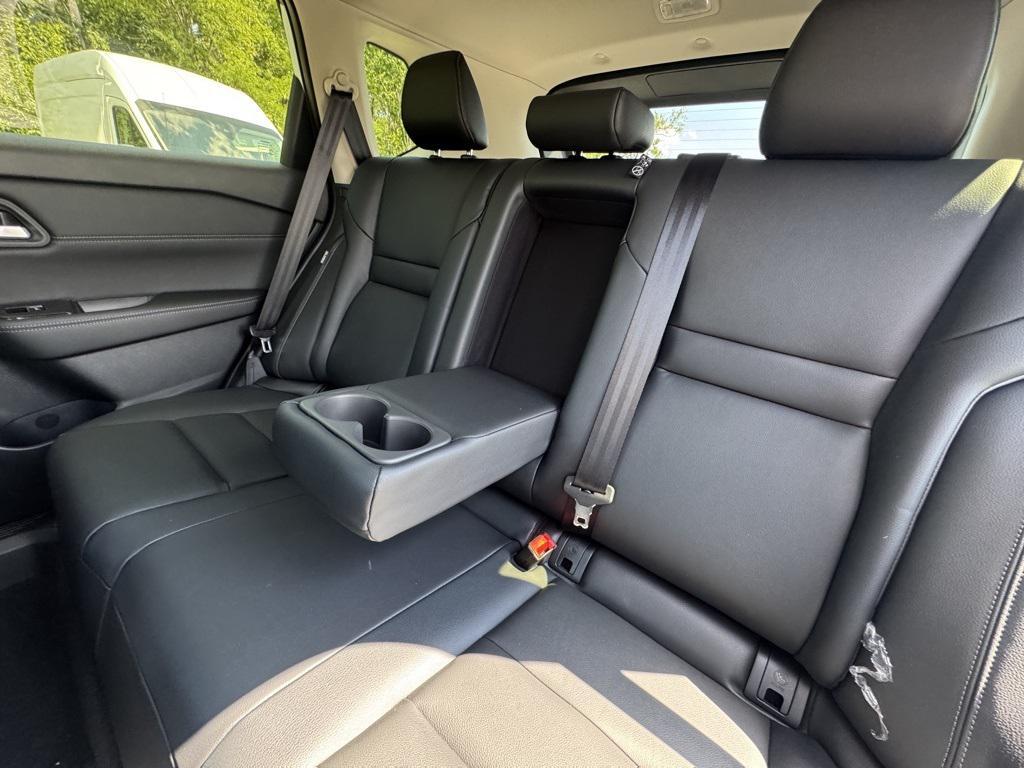 new 2025 Nissan Rogue car, priced at $35,197