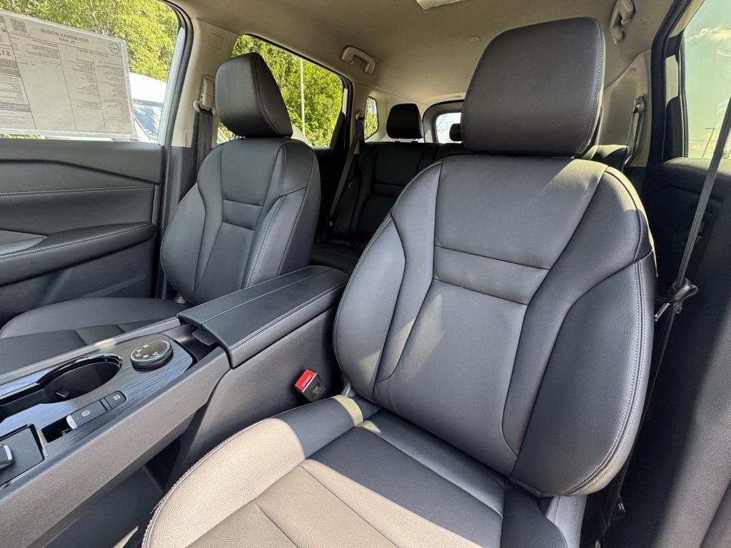 new 2025 Nissan Rogue car, priced at $35,197
