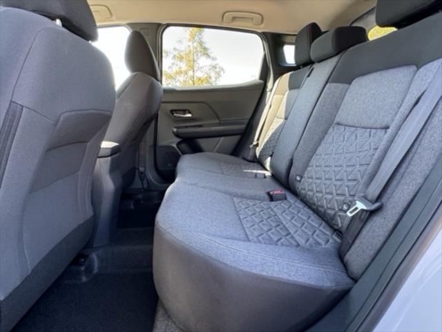 new 2025 Nissan Kicks car, priced at $22,997