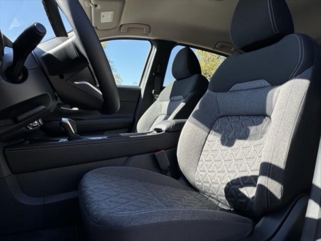 new 2025 Nissan Kicks car, priced at $22,997
