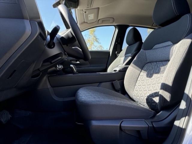 new 2025 Nissan Kicks car, priced at $22,997