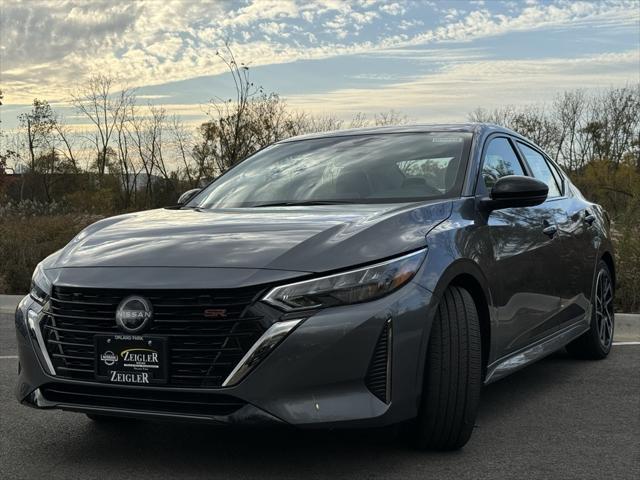 new 2025 Nissan Sentra car, priced at $27,997