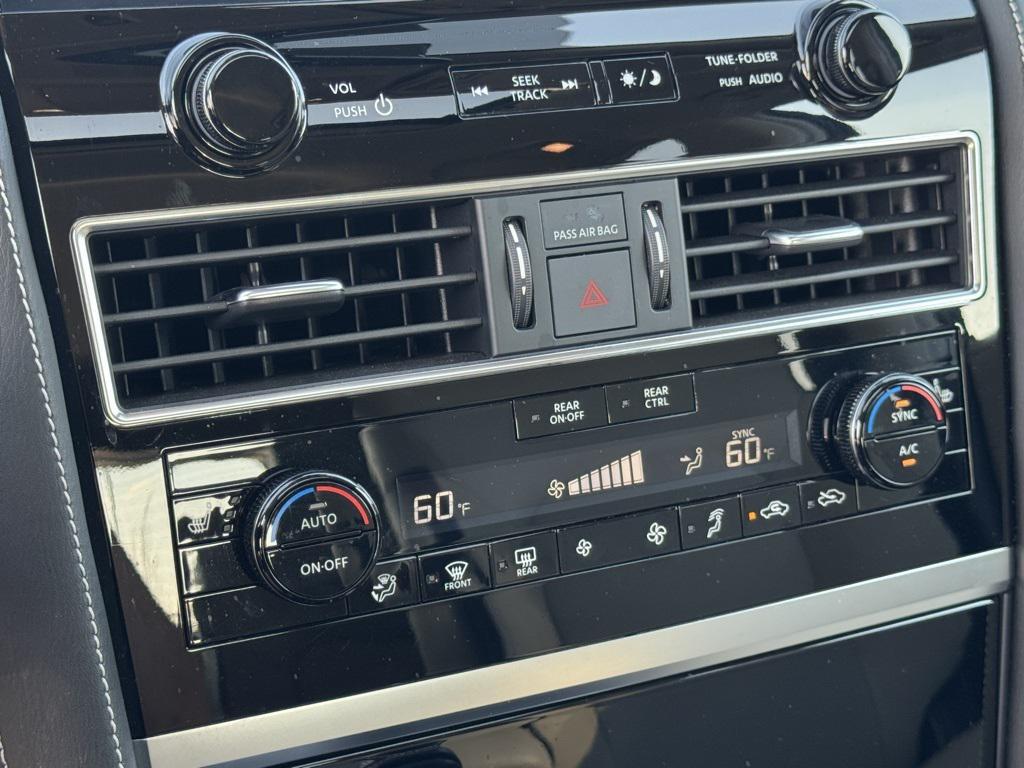 used 2023 INFINITI QX80 car, priced at $53,249