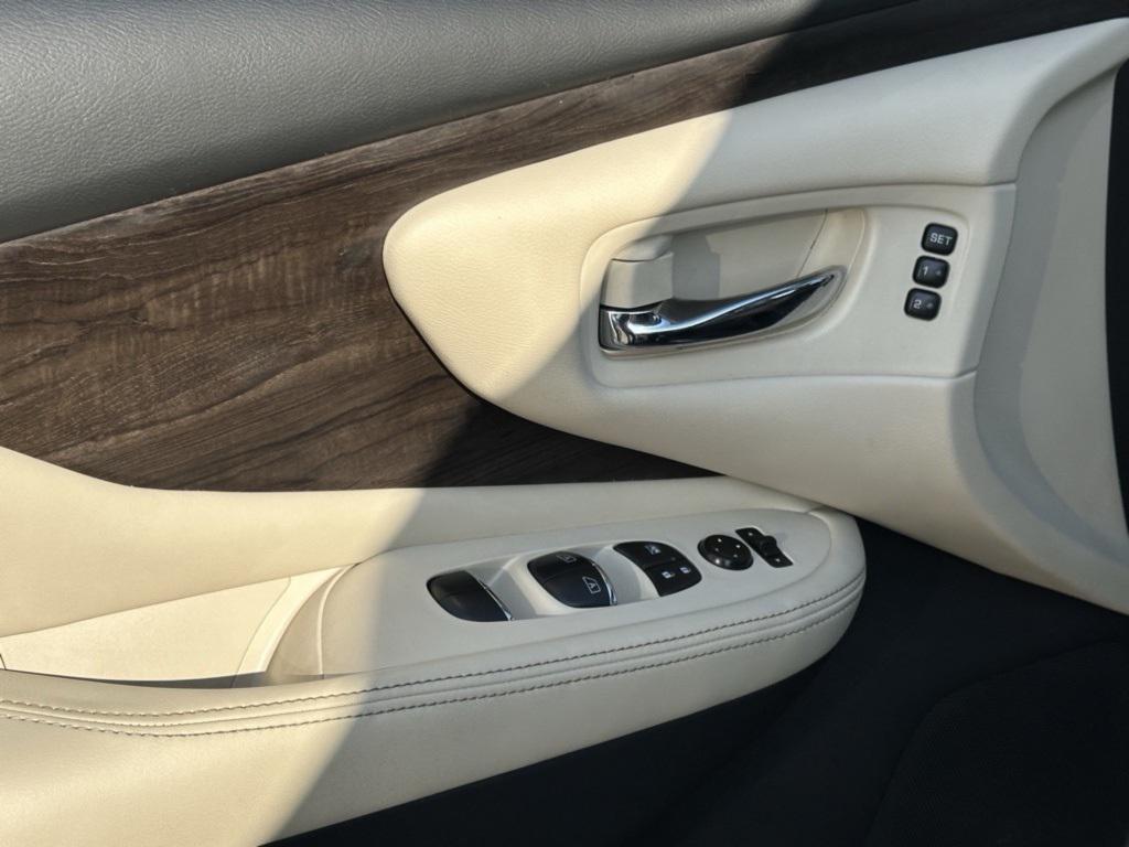 used 2023 Nissan Murano car, priced at $24,063