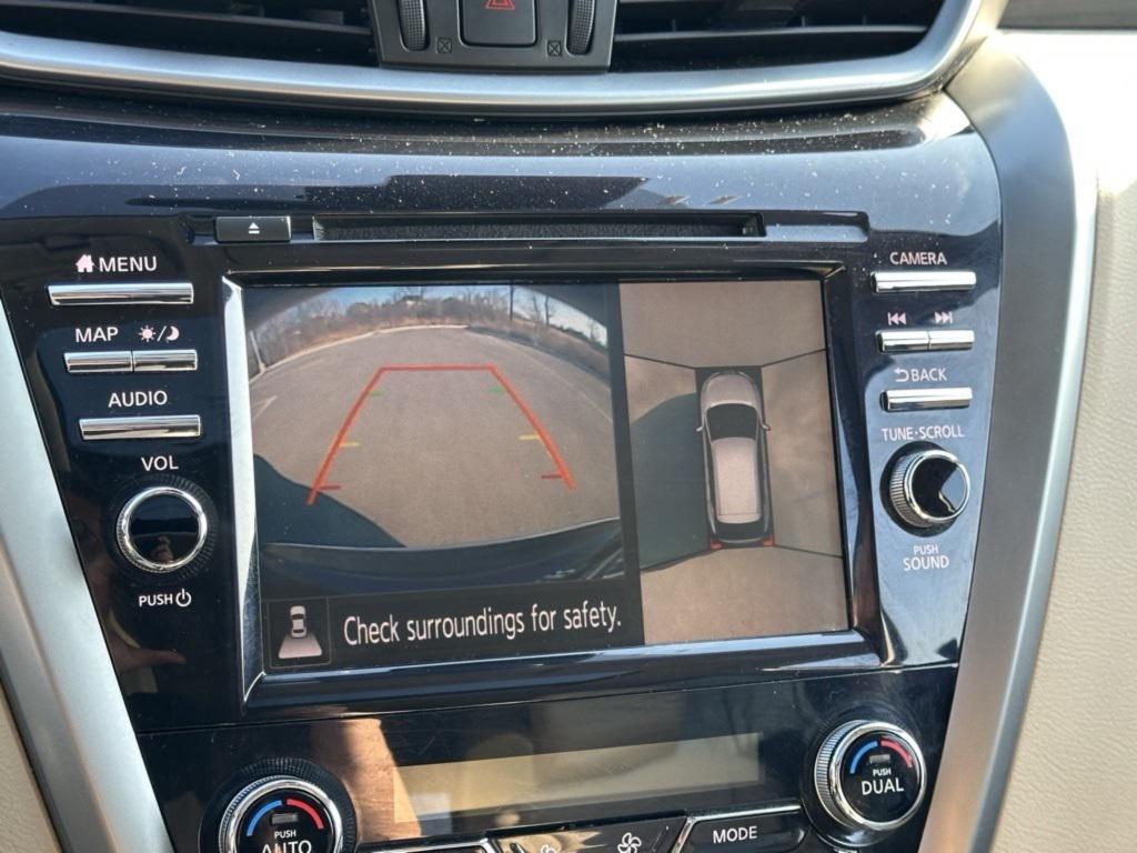 used 2023 Nissan Murano car, priced at $24,063