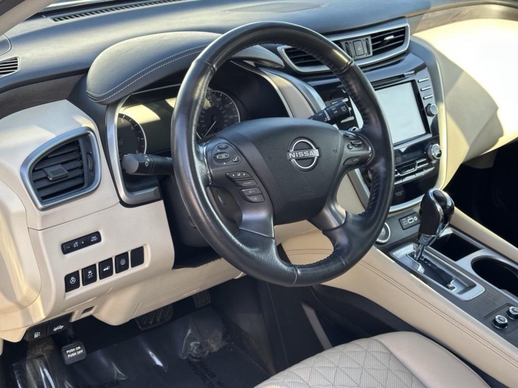 used 2023 Nissan Murano car, priced at $24,063