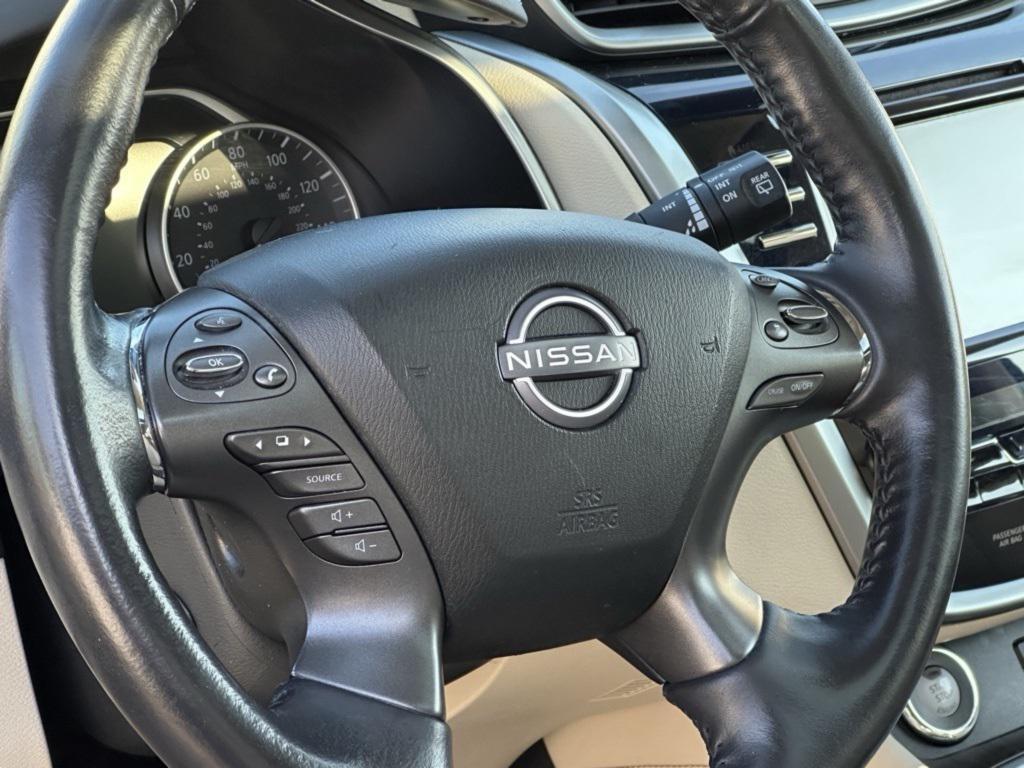 used 2023 Nissan Murano car, priced at $24,063