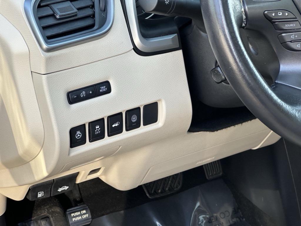 used 2023 Nissan Murano car, priced at $24,063