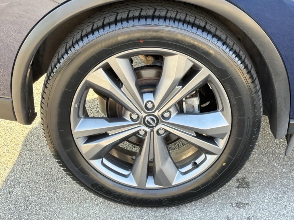 used 2023 Nissan Murano car, priced at $24,063