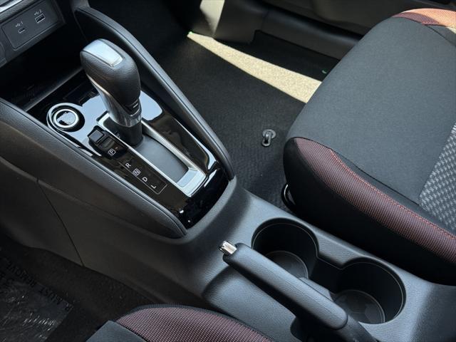 new 2025 Nissan Versa car, priced at $21,997