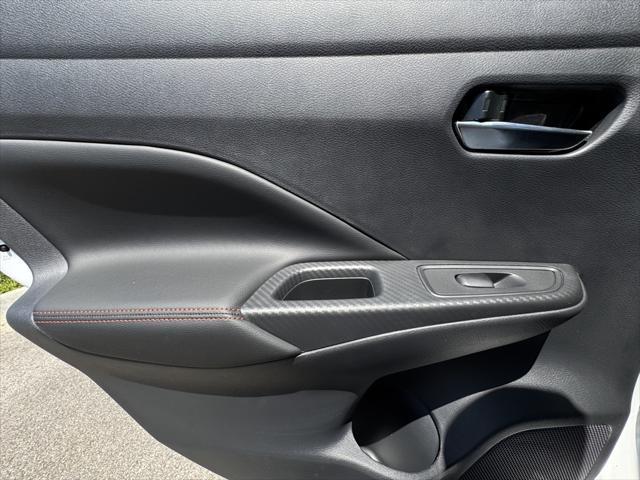 new 2025 Nissan Versa car, priced at $21,997